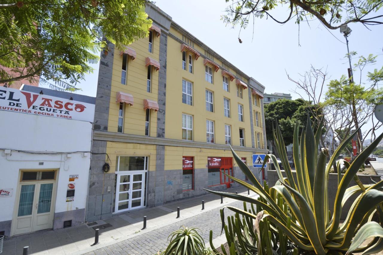 The Stay Las Palmas Vv Exteriör bild